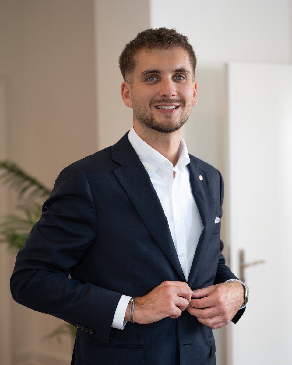 Noah Clöters Portrait